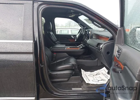 2020 Lincoln Navigator Reserve из США, поврежденный, VIN 5LMJJ2KT3LEL00717